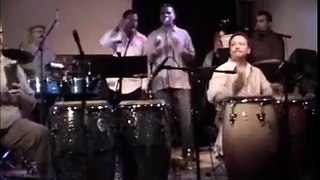 Peraza, Vilato, Dandy & Montalvo Percussion Tribute Show