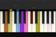 [Tiny Piano] Piano song 5# Minecraft main theme