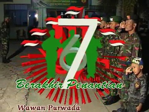 om tromic's BERAKHIR PENANTIAN wawan purwada @ lagu dangdut
