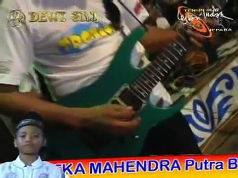 om tromic's BERKAWAN wawan purwada @ lagu dangdut