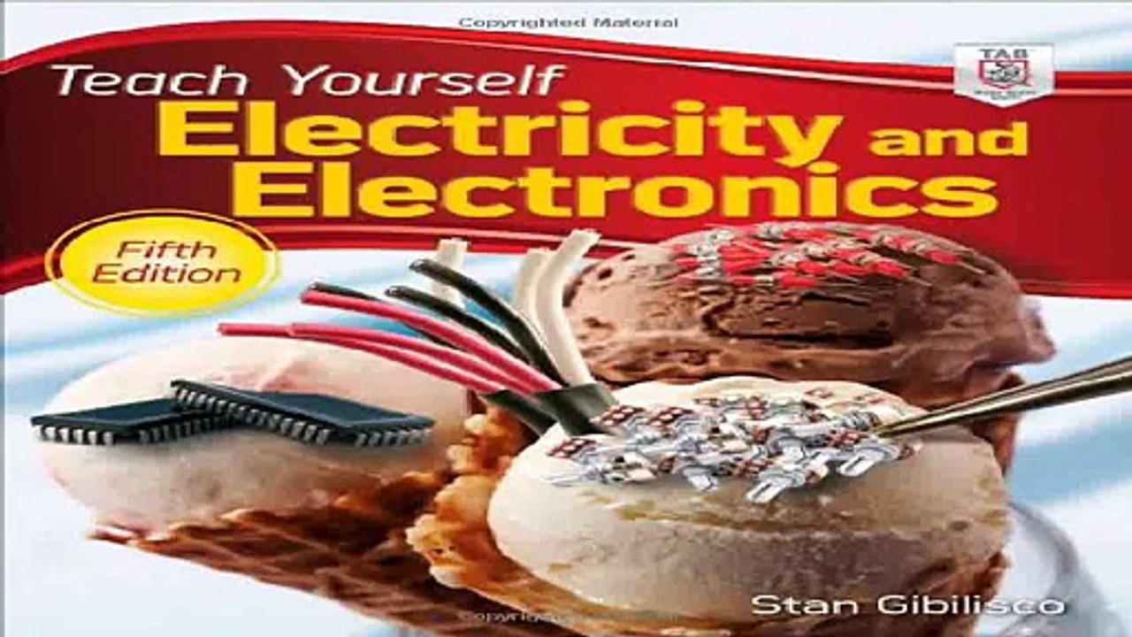Teach Yourself Electricity and Electronics 5th Edition Teach Yourself Electricity  Electronics