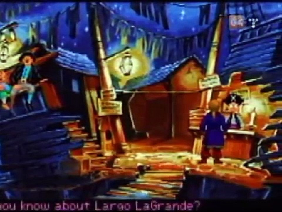 G4's Icons -  LucasArts