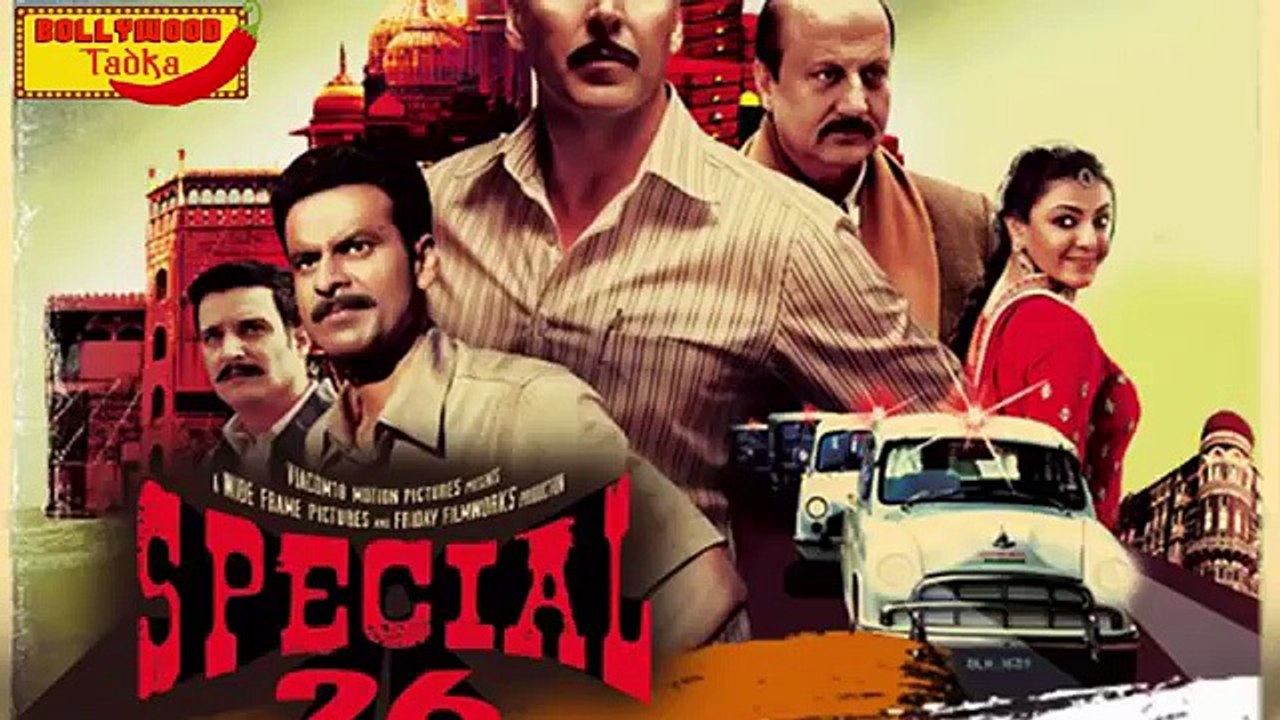 Akshay Kumar 2016 Rustom Full Movie