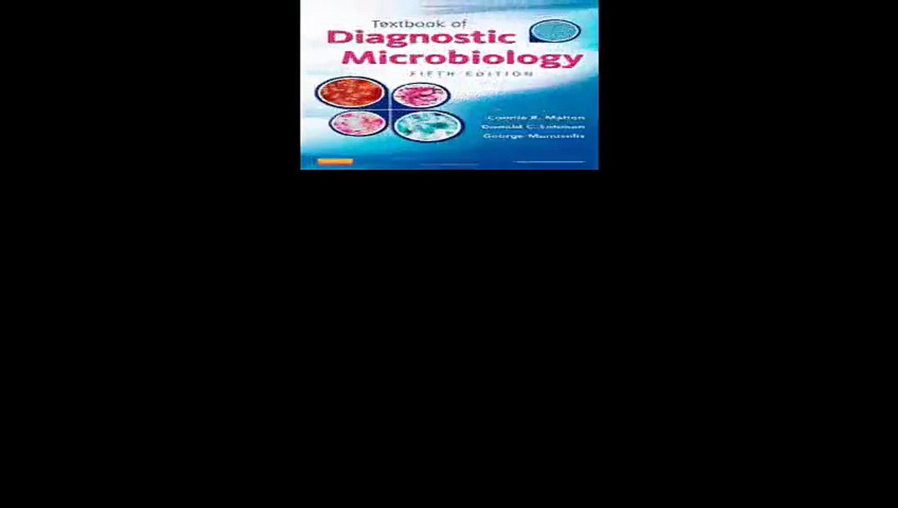 Textbook of Diagnostic Microbiology 5e Mahon Textbook of Diagnostic Microbiology