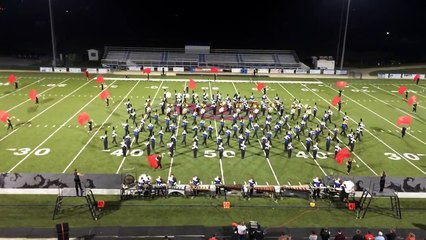 Madison Central Marching Band