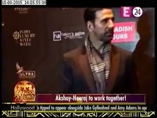 Akshay Kumar 's romantic thriller 2016 Rustom Full Movie