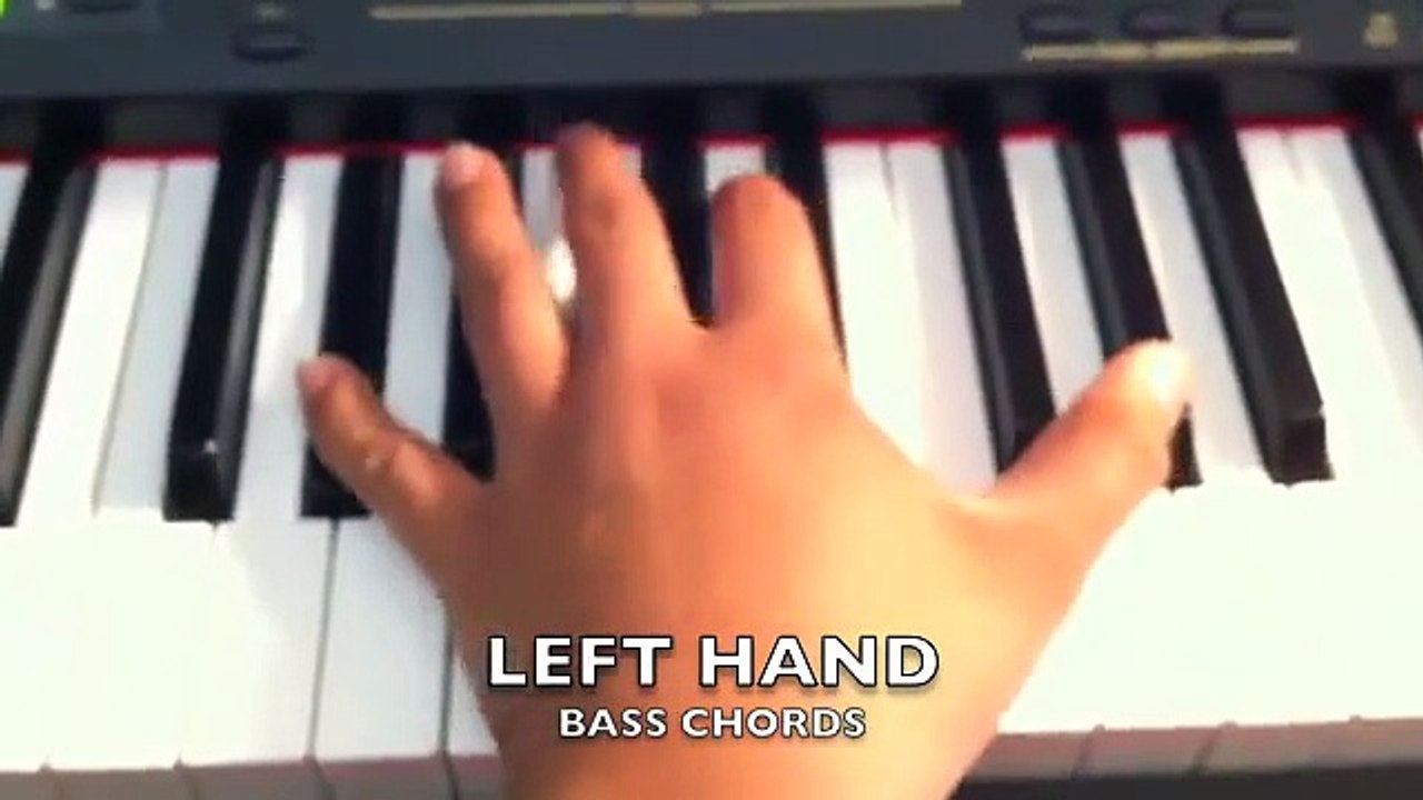 how to play love sick part 1 piano