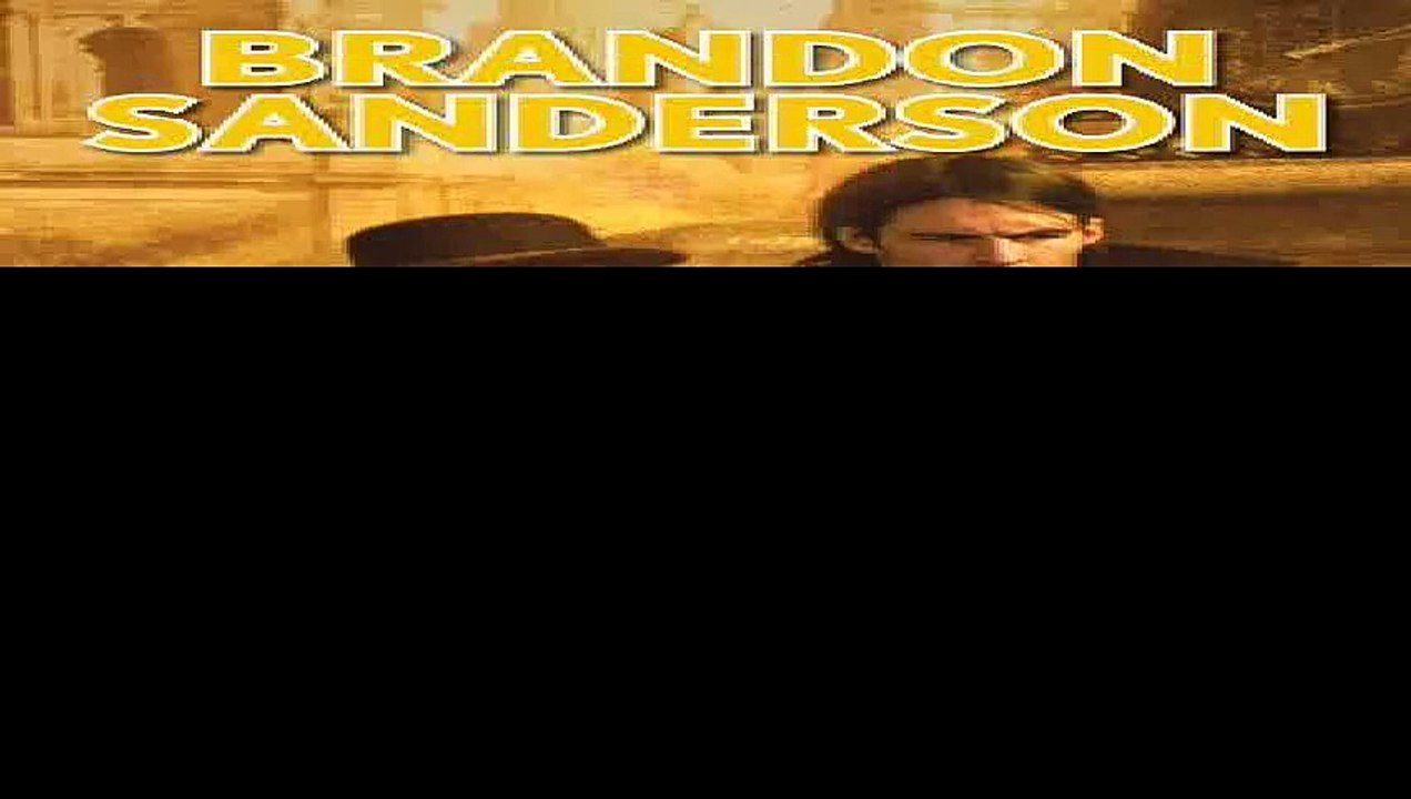 The Alloy of Law A Mistborn Novel