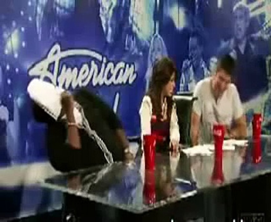 WORST SINGER EVER!!!! #2 - American Idol