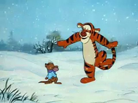 Le avventure di Winnie the pooh scena 6