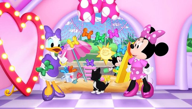 Mickey Mouse Clubhouse Minnie-rella extra shorts