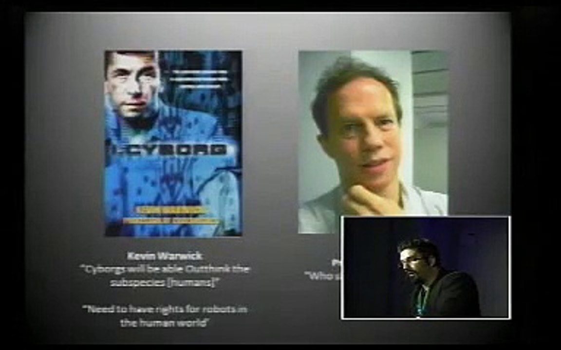 The Human Microchipping Agenda - A Presentation By Greg Nikolettos - Part 2 of 10