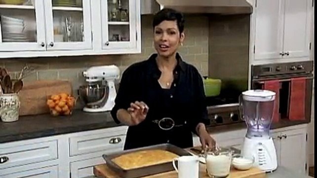 CHOCOLATE TRES LECHES CAKE