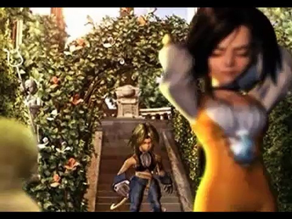 Final Fantasy IX - You're the one