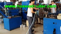 PVC braided hose Pipe machine