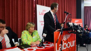 David Cunliffe -  Levin Labour Party Leadership Primary Opening 31 August 2013