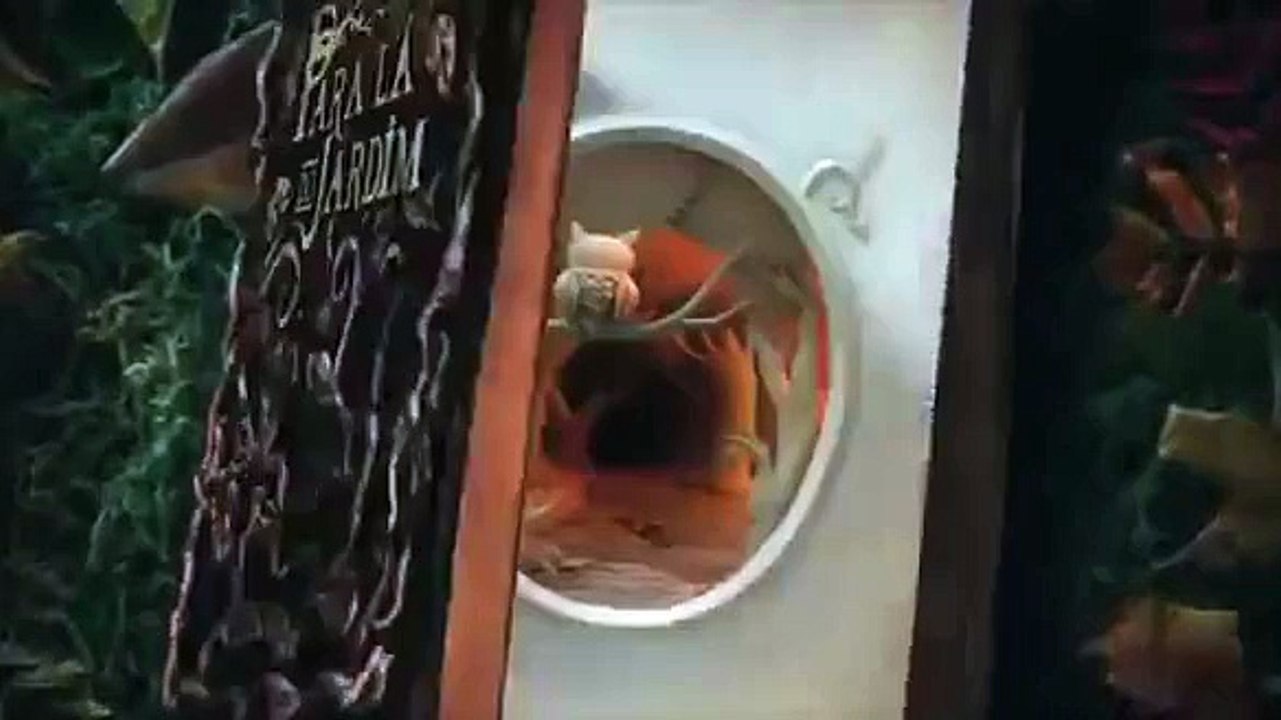 Cartoon Network Portugal - Para Lá do Jardim [Promo]