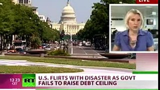 Thinking the unthinkable on the U.S. debt ceiling