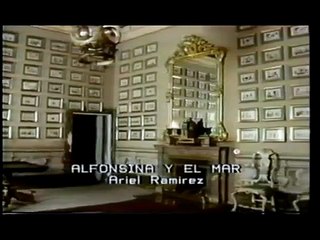 Ernesto Bitetti plays Alfonsina del mar