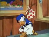 Pato donald Arbol va. Dibujos animados de Disney espanol latino.