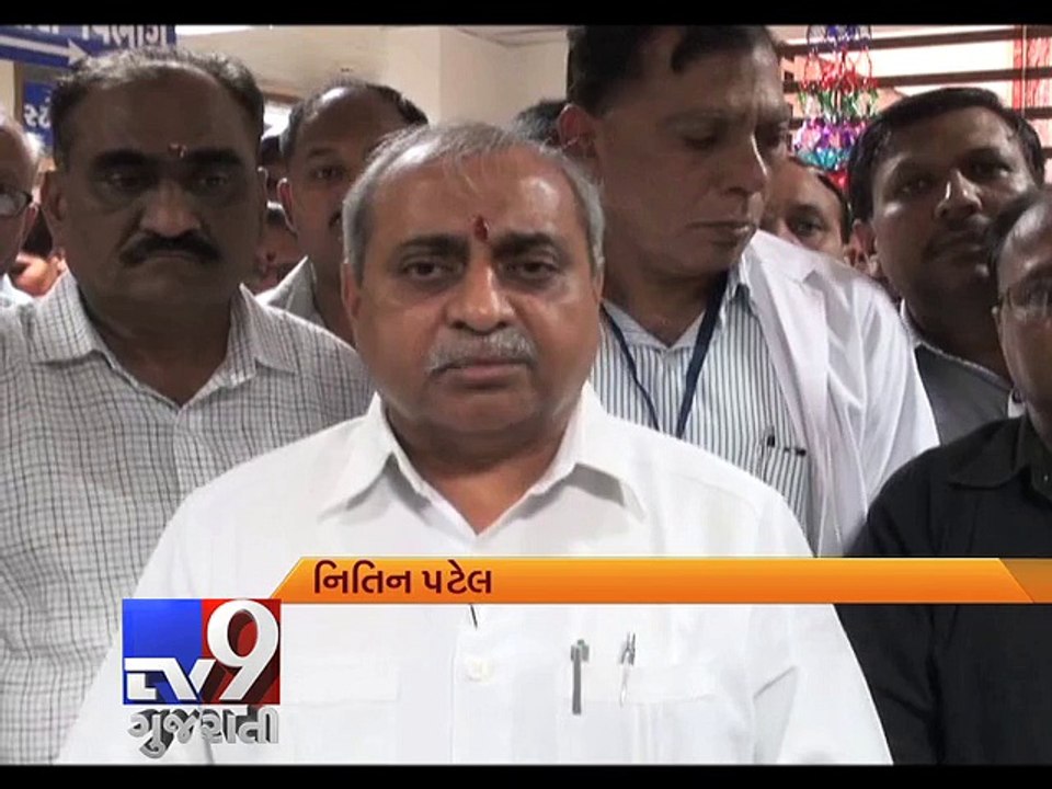 Patel Agitation: Report submitted, CM Anandiben...