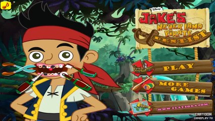 Kids & Children's Games to Play - Pirate Jack Dentist ♡ Top 2015 Online Cartoon play