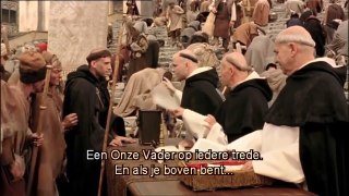 Luther: bezoek aan Rome, Tetzel predikt de aflaat, de 95 stellingen