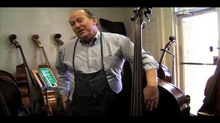 Barrie Kolstein Talks About Scott LaFaro's Prescott Bass