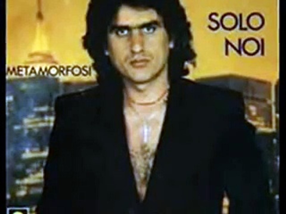 Solo noi - Toto Cutugno
