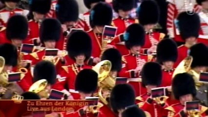 Trooping the Colour 2010 -Highlights- [HD]