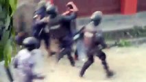 Nepal kalaiya bara police and public fighting Sanjana Mobile Center 9807825272