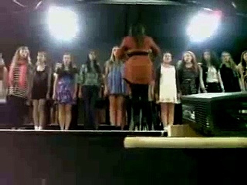 Bohemian Rhapsody - Melbourne Performing Choir Item 2011 (AGC)