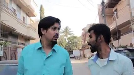 Mobile Snatching in Karachi Be Like ....