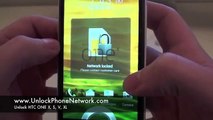 How to unlock HTC ONE X, S, V, XL. AT&T, Rogers, T-Mobile, O2, Orange, Vodafone, Telus, Bell