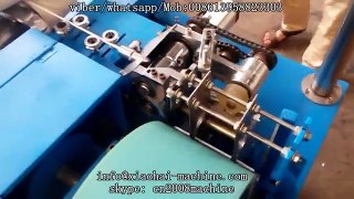 paper stick making machine