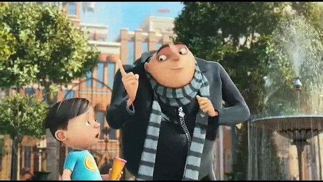 Despicable Me - Trailer (Starring: Steve Carell, Jason Segel, Russell Brand)