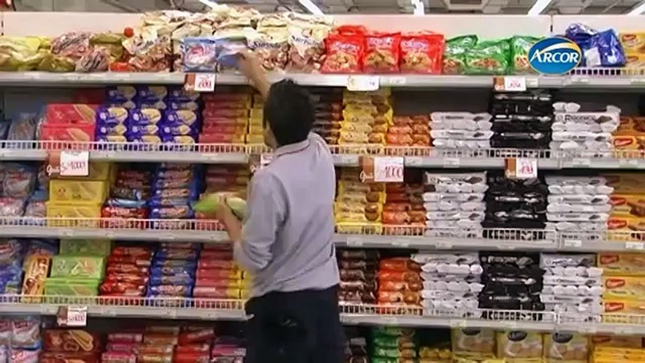 Extracto Inductivo Mercaderistas ARCOR Dos en Uno