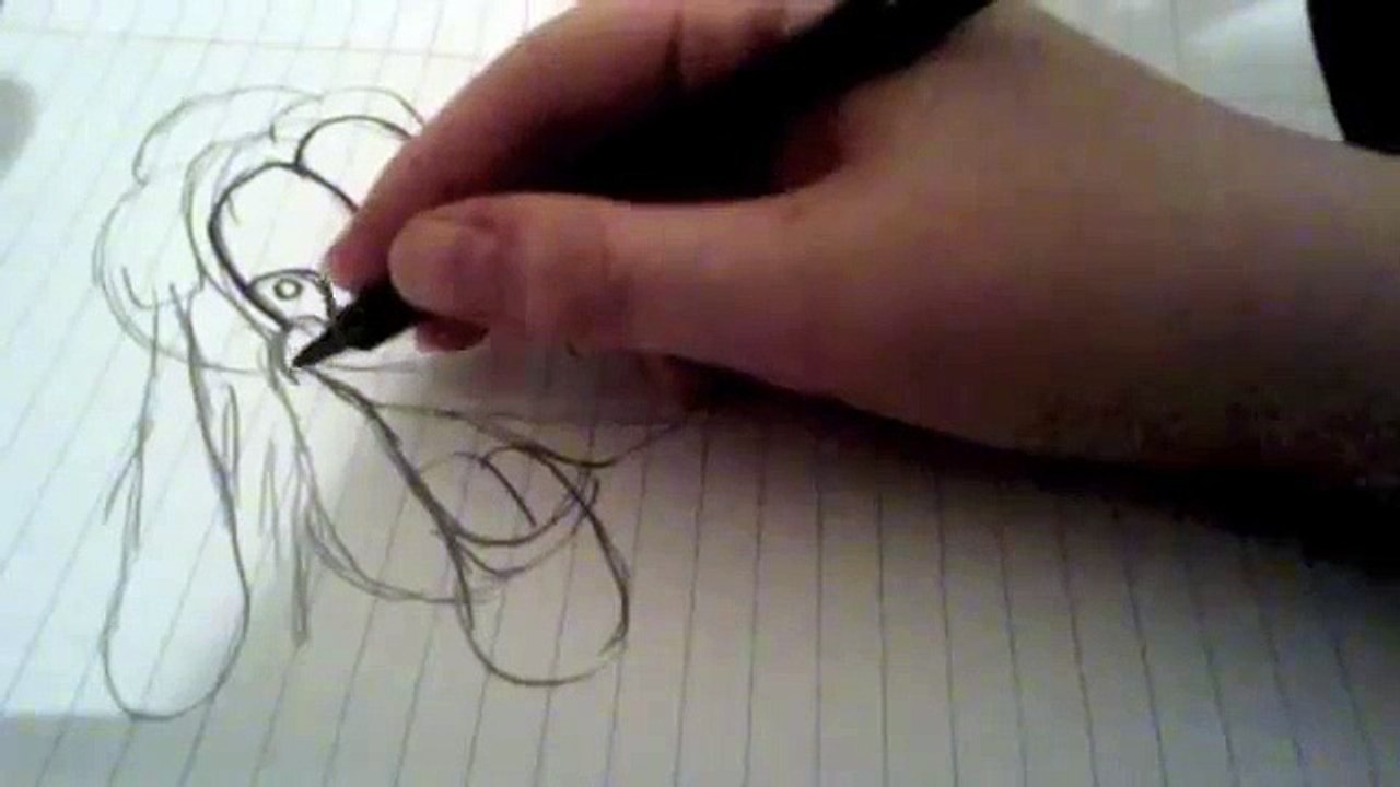 How to draw pluto|Ewan O'Donnell