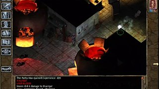 Baldur´s Gate Full Series Playthrough Part 101: Out Of The Dungeon
