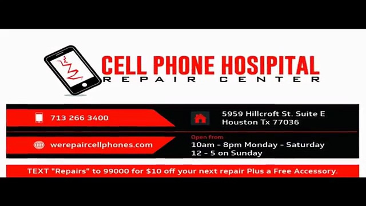 iPod Repair Houston