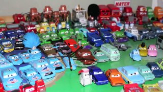 DisneyCarToys Entire Disney Pixar Cars Diecast Toy Collection Original Cars Song Frank, Cars Toons