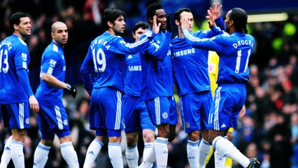 Memorable Match ► Chelsea 4 vs 1 Cardiff - 13 Feb 2010 | English Commentary