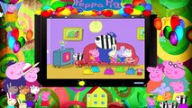 Peppa Pig Temporada 2#49 - Fiesta De Pijamas Espanol