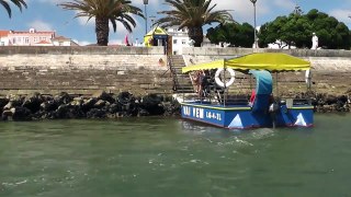 Grutas em Lagos (Algarve) HD