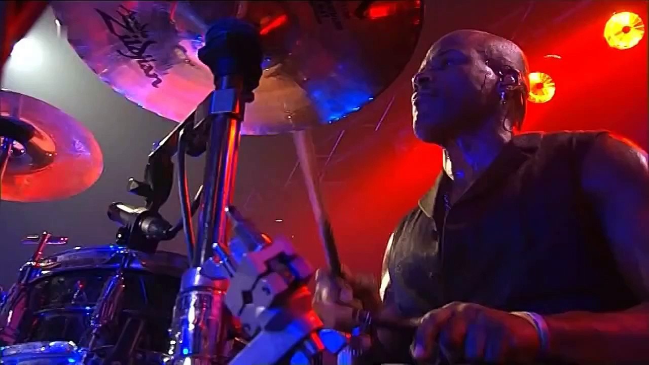 Candy Dulfer Still I Love You Live In Leverkusen Jazztage (2009