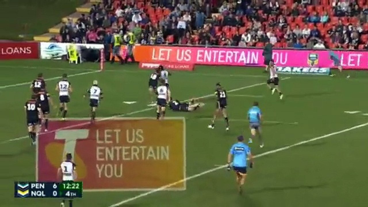 Penrith Panthers v North Queensland Cowboys - Round 5, 2015