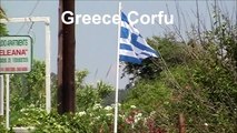 Greece Corfu (Agios Georgios beach)