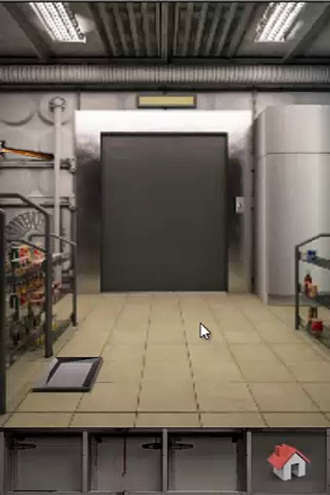 Doors-Level 47