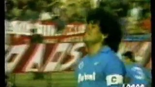 Diego Maradona Video