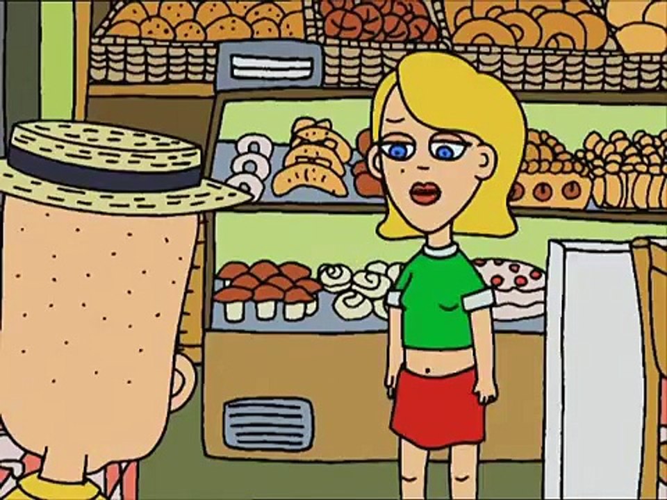 De Tre Vännerna Och Jerry 8/